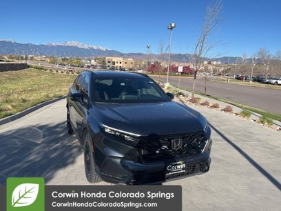 New 2025 Honda CR-V Sport