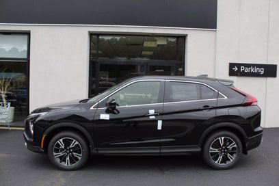 New 2025 Mitsubishi Eclipse Cross SE