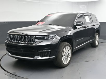 Used 2021 Jeep Grand Cherokee L Summit w/ Advanced Protech Group IV