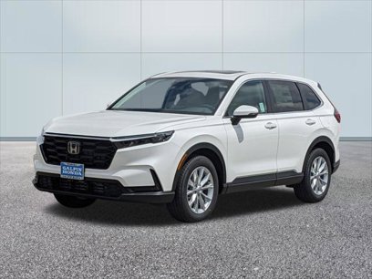 New 2024 Honda CR-V EX-L