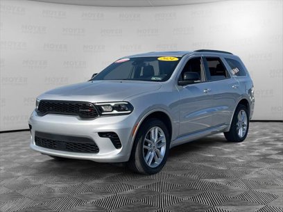 Certified 2024 Dodge Durango GT