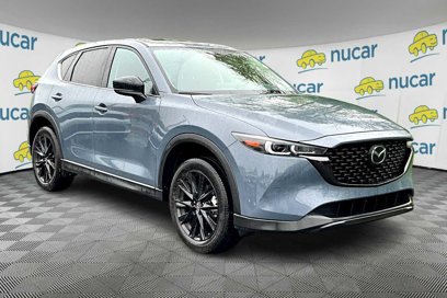 Used 2024 MAZDA CX-5 Carbon Edition