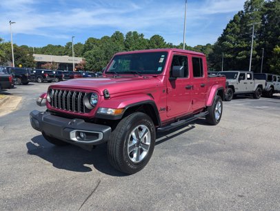 Certified 2024 Jeep Gladiator Sport w/ Premium Package