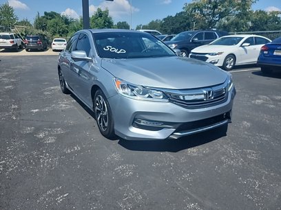 Used 2016 Honda Accord EX-L