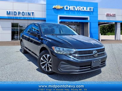 Used 2022 Volkswagen Jetta S