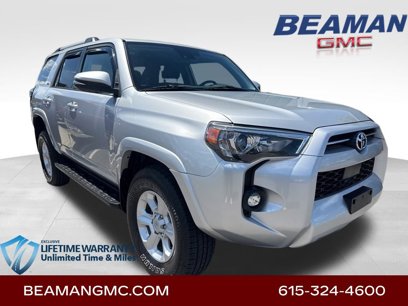 Used 2021 Toyota 4Runner SR5 Premium
