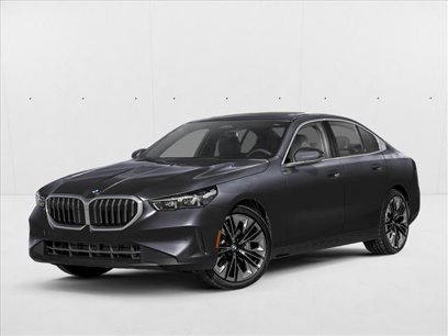 New 2026 BMW 530i xDrive