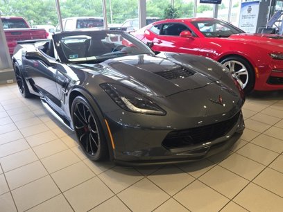 Used 2018 Chevrolet Corvette Grand Sport w/ Battery Protection Package