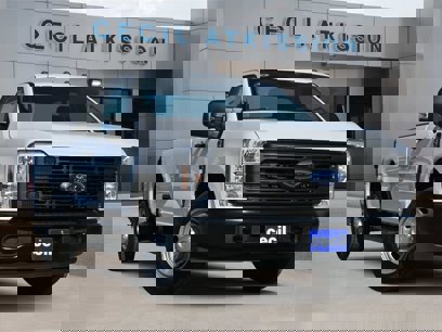 New 2024 Ford F350 XL w/ 360-Degree Camera Package