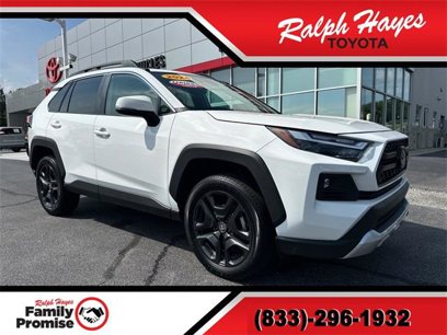 Certified 2024 Toyota RAV4 Adventure