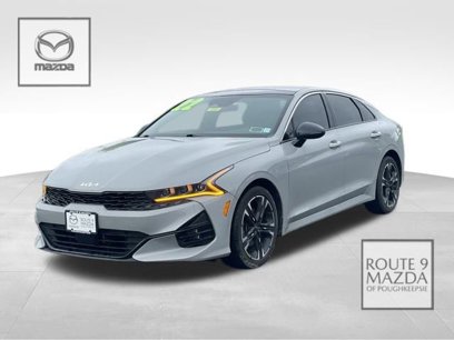 Used 2022 Kia K5 GT-Line w/ GT-Line FWD Premium Package