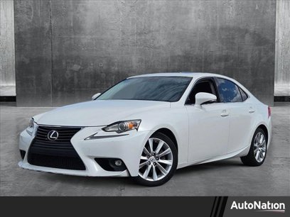 Used 2015 Lexus IS 250