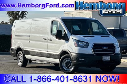 Used 2020 Ford Transit 150 Low Roof w/ Upfitter Package