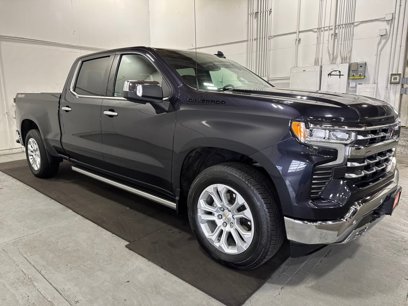 Certified 2023 Chevrolet Silverado 1500 LTZ w/ Technology Package