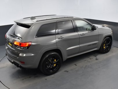 Used 2021 Jeep Grand Cherokee Trackhawk w/ Trailer Tow Group IV
