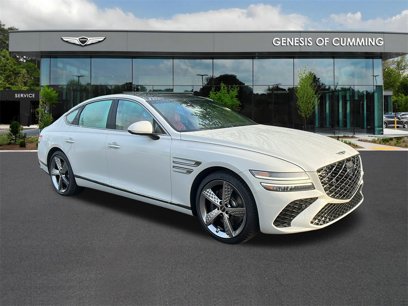New 2025 Genesis G80 2.5T Sport Prestige