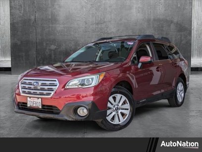 Used 2016 Subaru Outback 2.5i Premium