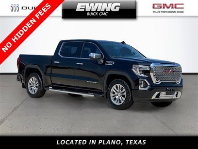 Used 2019 GMC Sierra 1500 Denali