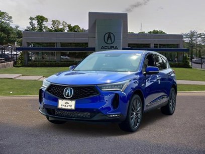 New 2024 Acura RDX AWD w/ A-Spec & Advance Pkg