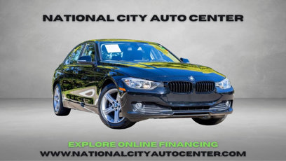 Used 2015 BMW 320i Sedan