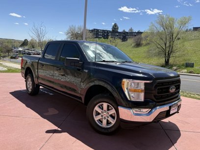 Used 2021 Ford F150 XL w/ FX4 Off-Road Package