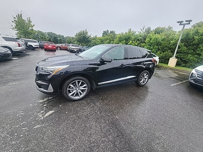 Used 2021 Acura RDX w/ Technology Package