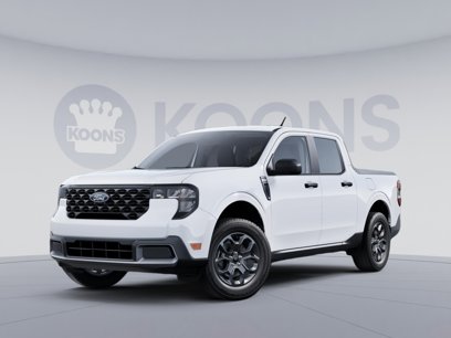 New 2025 Ford Maverick XLT w/ Equipment Group 301A