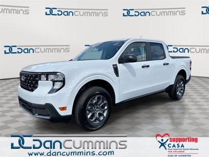 New 2025 Ford Maverick XLT