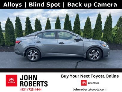 Used 2023 Nissan Sentra SV