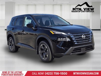 New 2025 Nissan Rogue SV