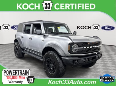 Used 2023 Ford Bronco Wildtrak