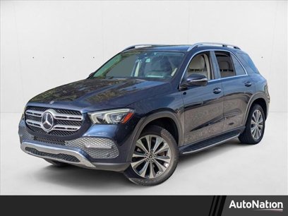 Used 2020 Mercedes-Benz GLE 350 4MATIC