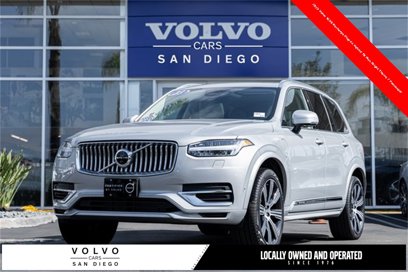 Certified 2023 Volvo XC90 T8 Plus