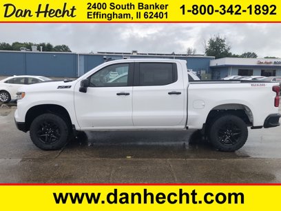 Certified 2024 Chevrolet Silverado 1500 LT Trail Boss w/ Convenience Package II