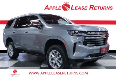 Used 2023 Chevrolet Tahoe Premier w/ Advanced Technology Package