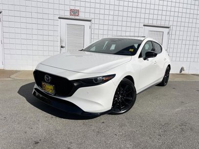 New 2025 MAZDA MAZDA3 Hatchback w/Premium Plus Pkg