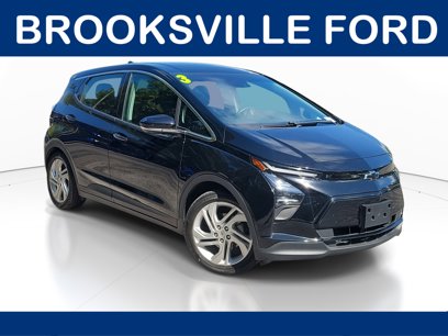 Used 2023 Chevrolet Bolt LT w/ Driver Confidence Package