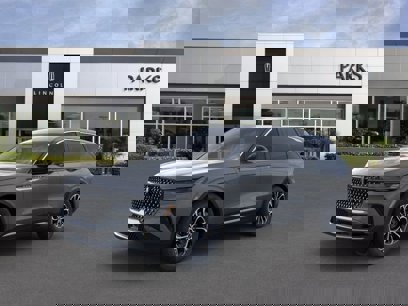New 2025 Lincoln Nautilus Premier