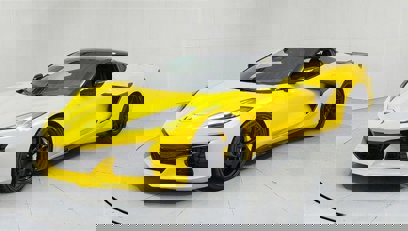 New 2025 Chevrolet Corvette E-Ray w/ Battery Protection Package
