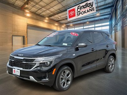 Used 2024 Kia Seltos LX