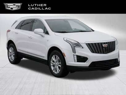 New 2025 Cadillac XT5 Luxury w/ LPO, Floor Liner Package