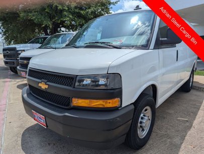 New 2025 Chevrolet Express 2500 w/ Driver Convenience Package