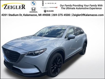 Used 2023 MAZDA CX-9 Touring Plus
