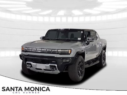 Used 2025 GMC Hummer EV 2X