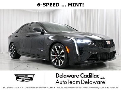 Used 2023 Cadillac CT4 V Blackwing w/ Technology Package