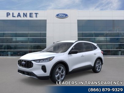 New 2025 Ford Escape ST-Line w/ Tech Pack #1