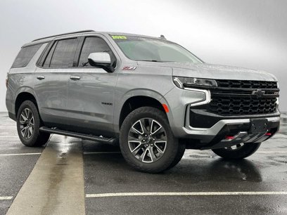 Used 2023 Chevrolet Tahoe Z71