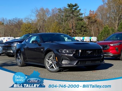 New 2024 Ford Mustang GT