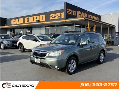 Used 2014 Subaru Forester 2.5i Limited w/ Popular Package #2