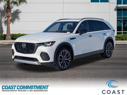 Used 2025 MAZDA CX-70 Plug-In Hybrid w/ Premium Plus